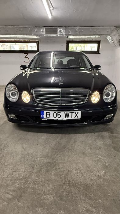 Mercedes w211 e200Kompresor 95.000km
