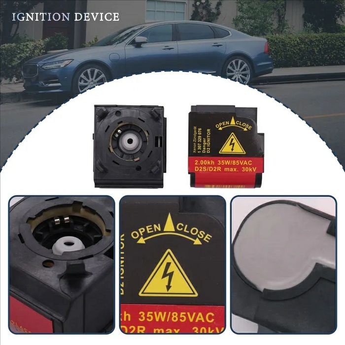 Balast Xenon  D2S, D2R, D4S Compatibil AL Bosch 1307329076