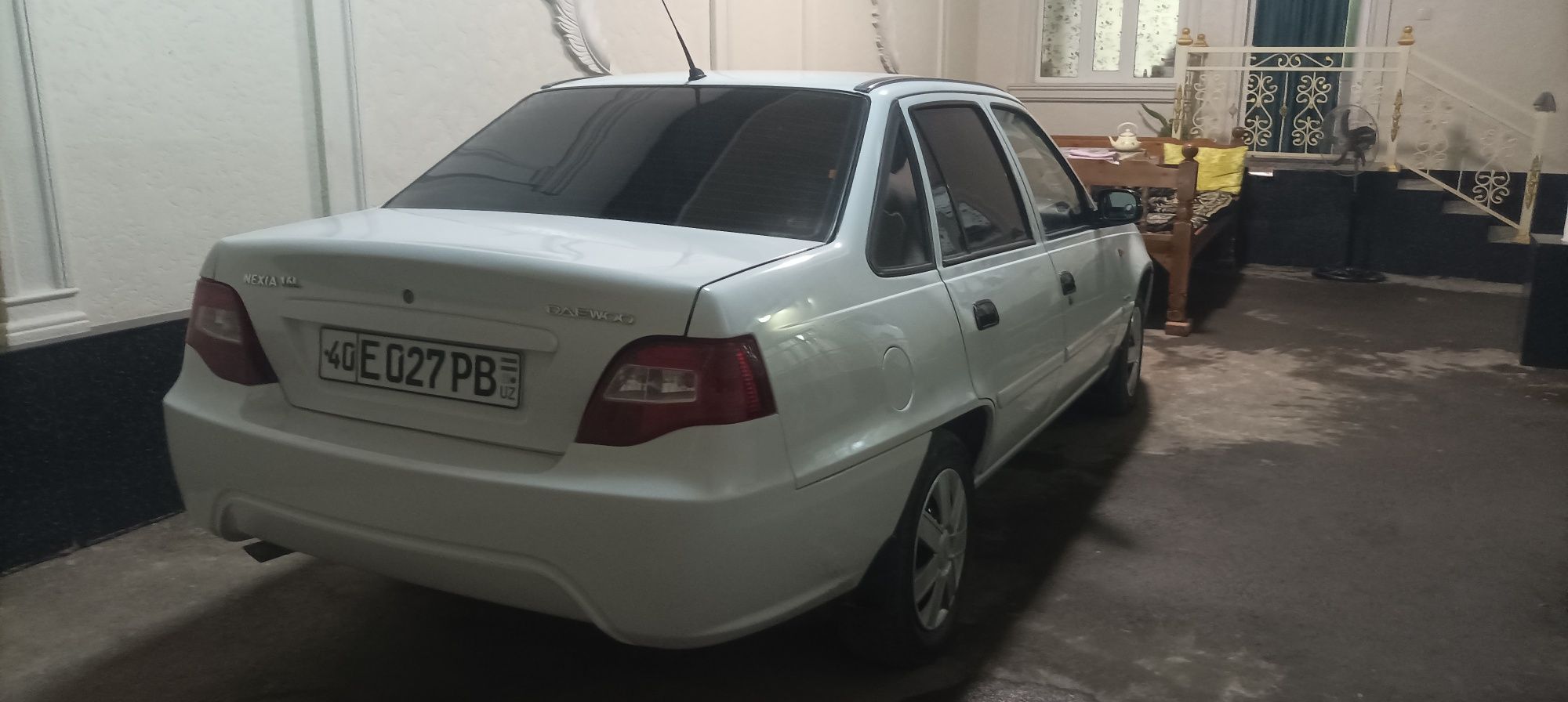 Nexia 2 Sons tramblyor