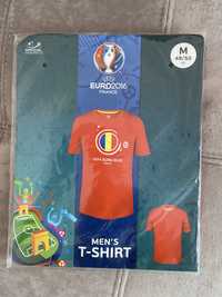 Vand doua tricouri UEFA EURO 2016 noi originale