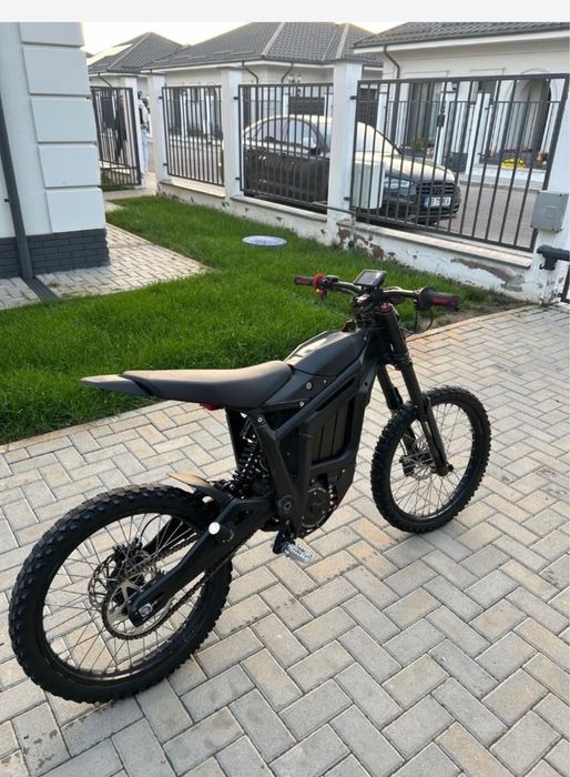 Talaria Sting MX3 Street Legal