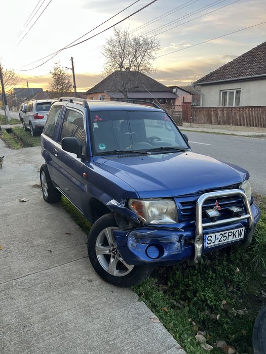 Mitsubishi Pajero Pinin