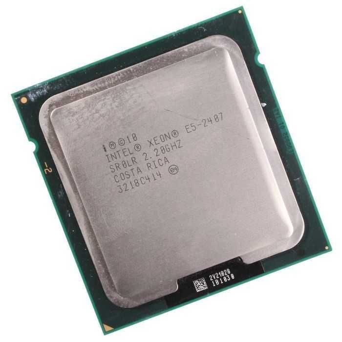Lot 5 Procesoare Xeon E5-2407 E5-2630 HexaCore