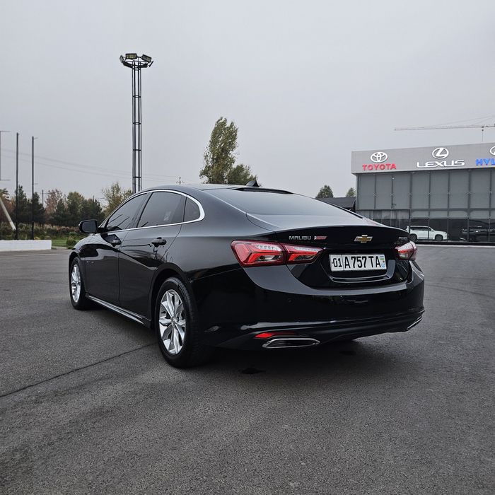 Malibu premier 2021 йил