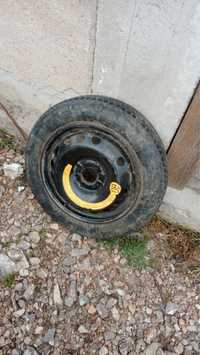 Резервна гума (патерица) 4x98 R15