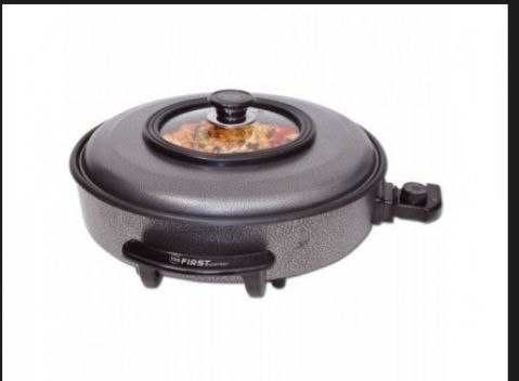 Электросковорода Austria First FA-5109-2 Black Новая!!