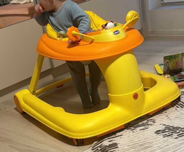 Детск проходилка 3в1