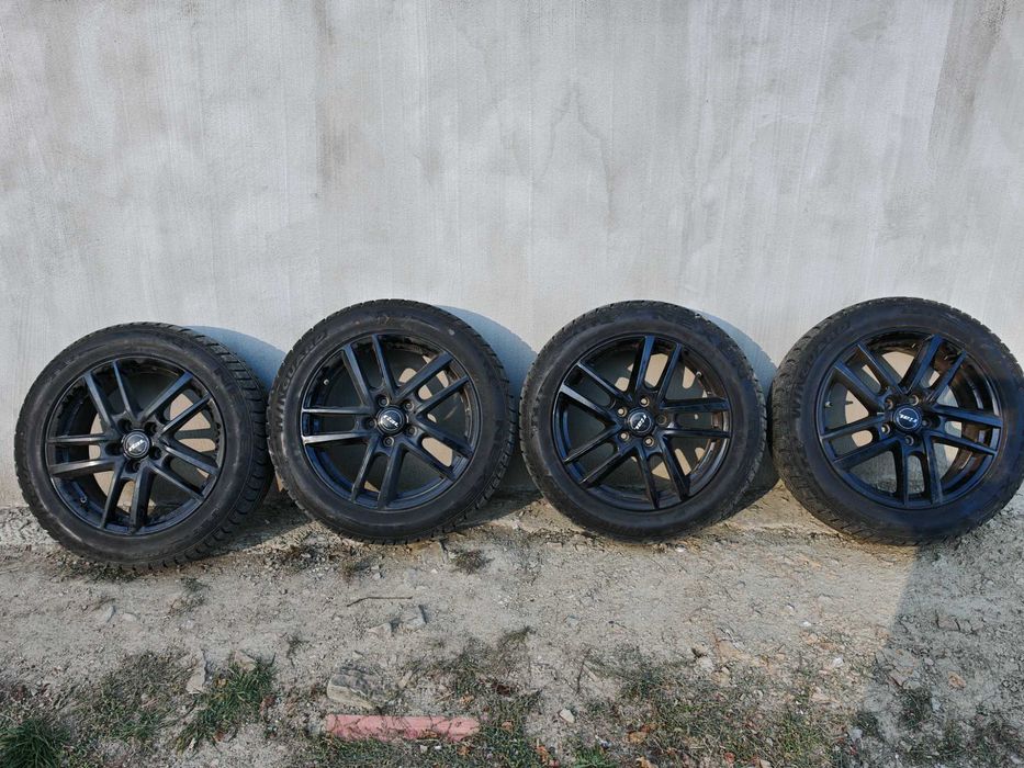 Roti iarna Hyundai-KIA 215/55/R17