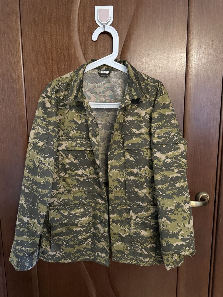 Военная форма нвп