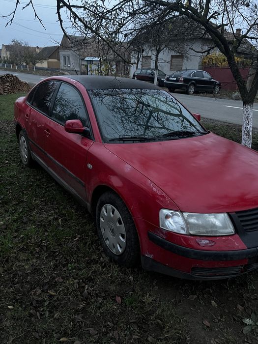 Passat b5 1.9 TDI