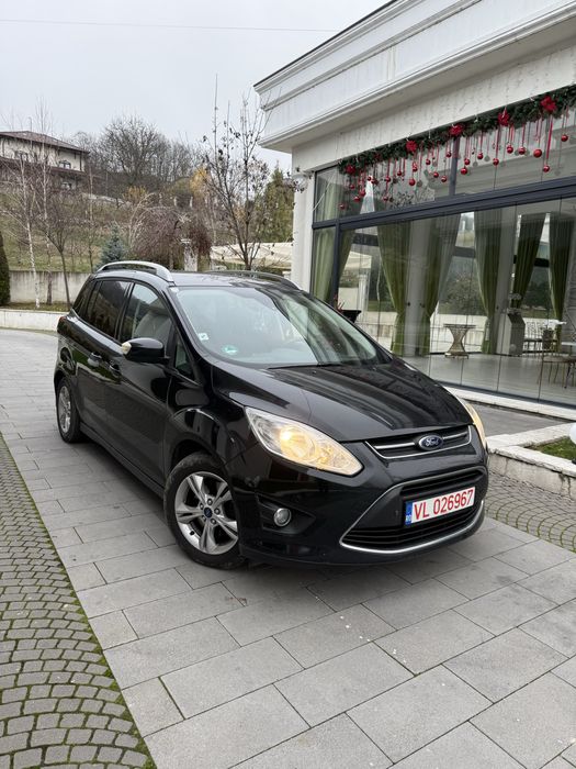 Ford C-Max Easy 1.6 TDCi Euro 5 2014 Import Austria