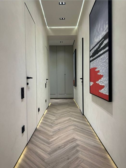 Сдаётся квартира самом центре города ЖК Мирабад Авеню