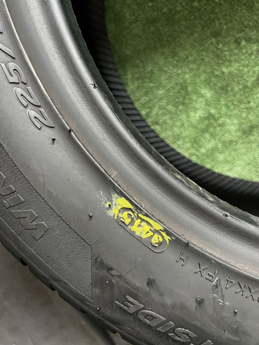 225 55 16 hankook iarna dot 2015