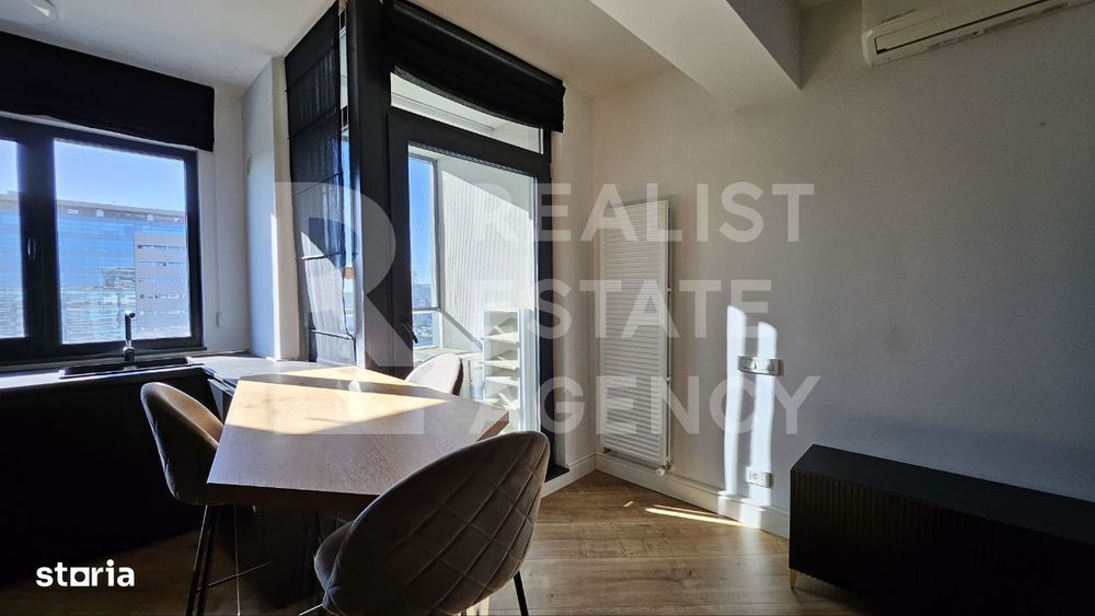 Chirie, apartament cu 3 camere în zona Pipera