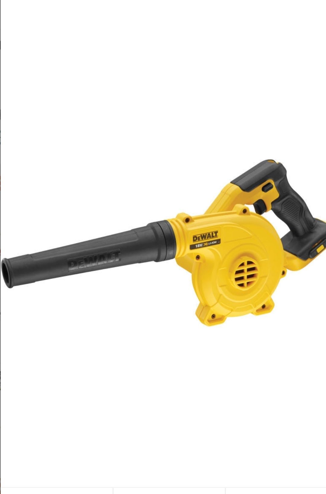 ПРОМОЦИЯ.Акумулаторна въздуходувка Dewalt DCV100N