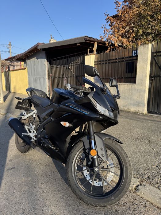 Yamaha YZF 125 de vanzare