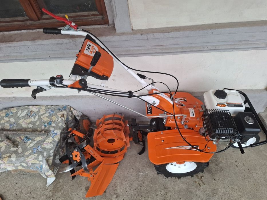 Motocultor ruris 721s