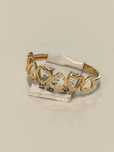 Inel 14K 0.92Gr (Ag.21) Garantie 2 ani