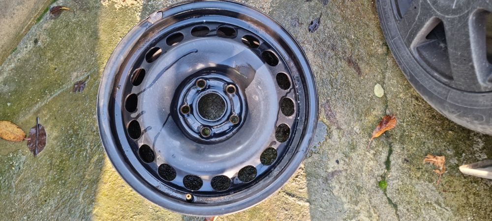 Jante oțel Volkswagen