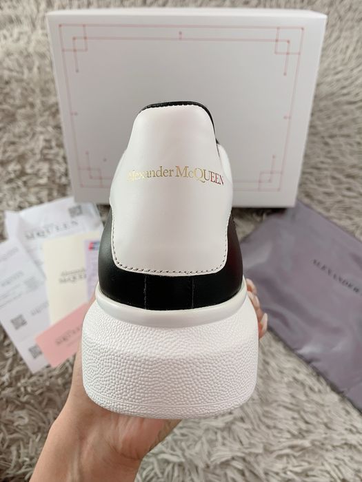 Adidasi Alexander McQueen / Calitate superioara