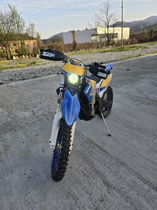 Vând Husaberg (ktm husqvarna sherco gasgas)