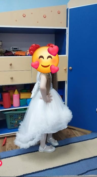 Продам детское платье