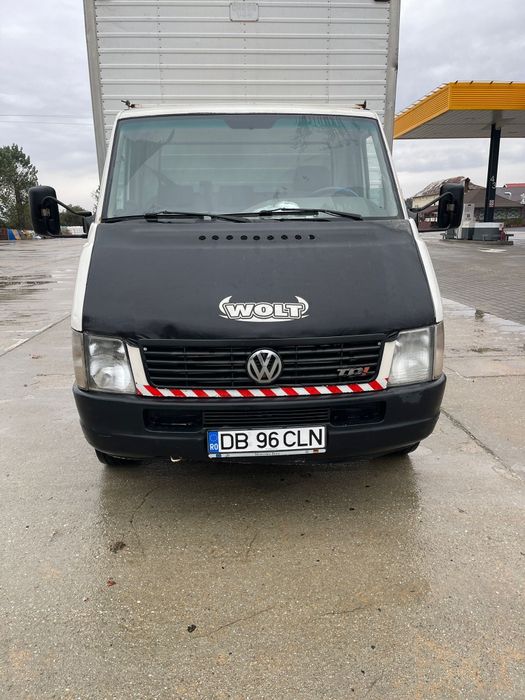 Volkswagen LT 35