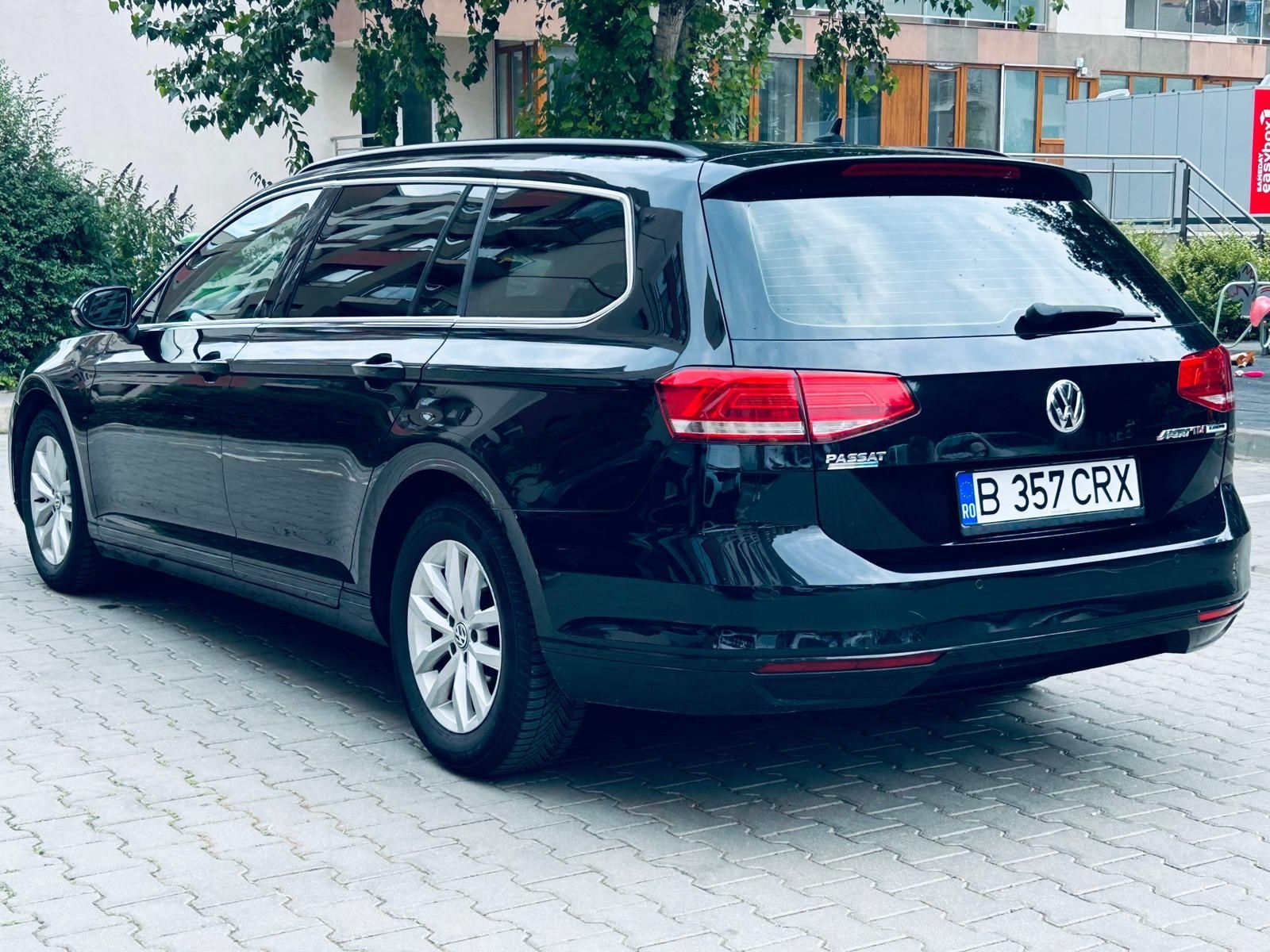 Volkswagen Passat B8/proprietar/DSG/diesel/Euro 6