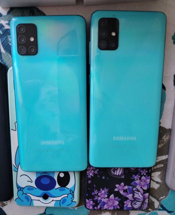 Телефон Samsung A51