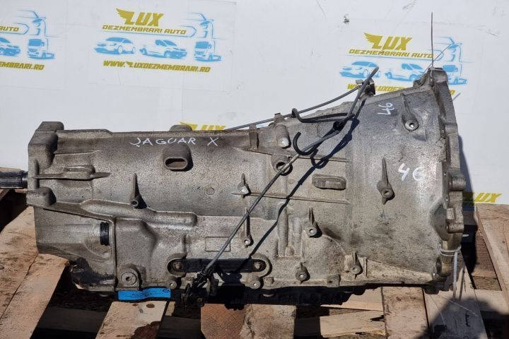 Cutie de viteze automata 4x4 8hp-45 2.73 2.0 D 204DTD H7A3-7000-CE H7A37000CE Jaguar XE 1  [din 201