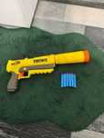 Pistol baieti FORNITE NERF ca nou