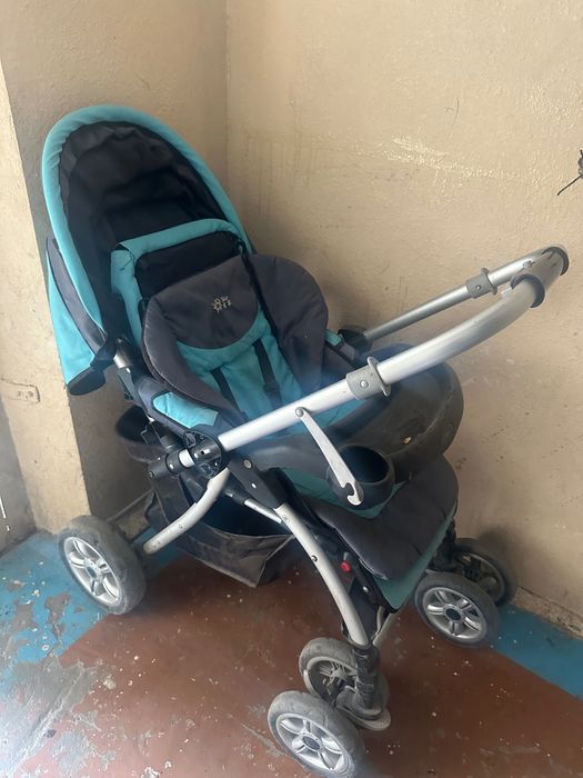 Коляска детская бу