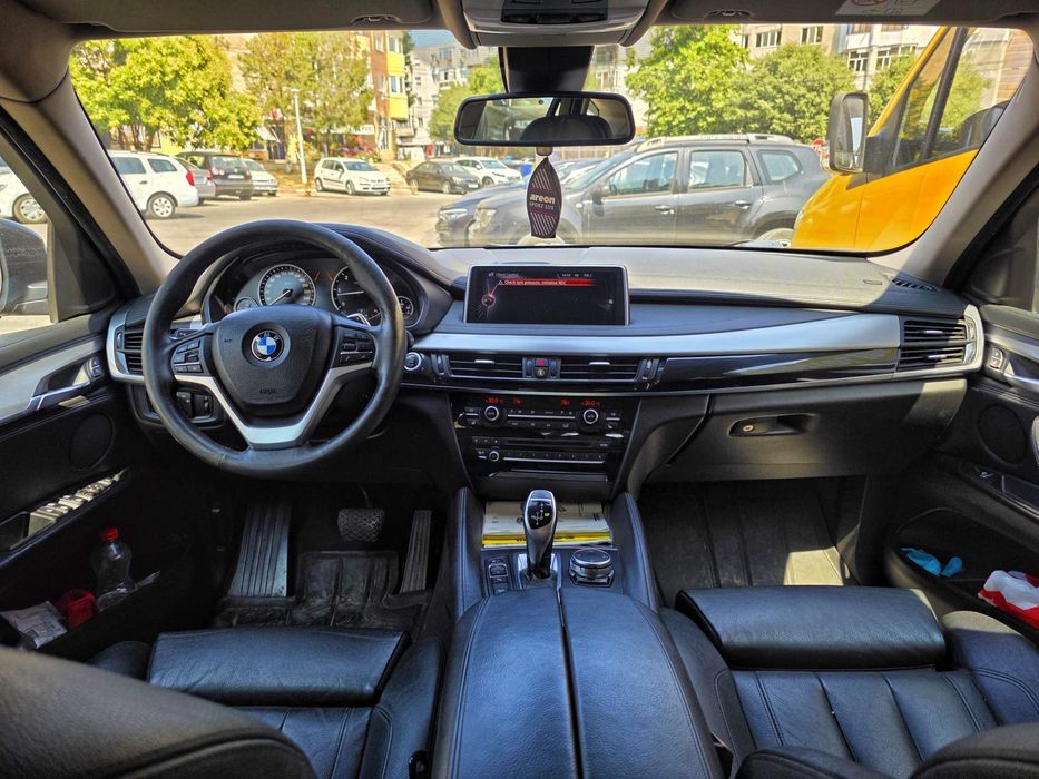 Bmw X6, 3.0 Diesel, 2015, Euro 6