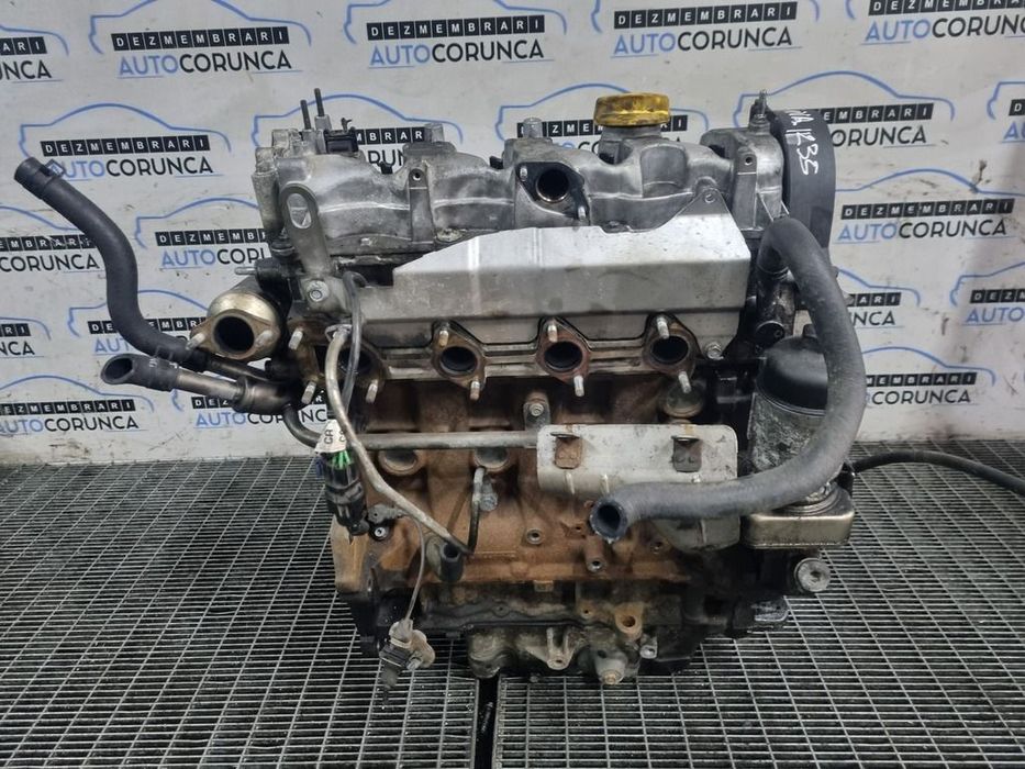 Motor Chevrolet Captiva 2.0 D 2006 - 2010 150CP Manuala Z 20 DMH Z 20 S Euro5 (1235) ...