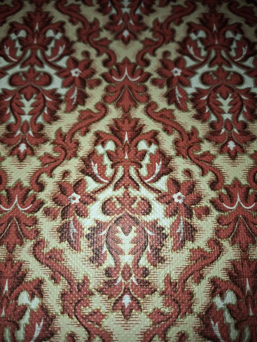 Set 6 role Tapet vintage lavabil Crown,Made in England