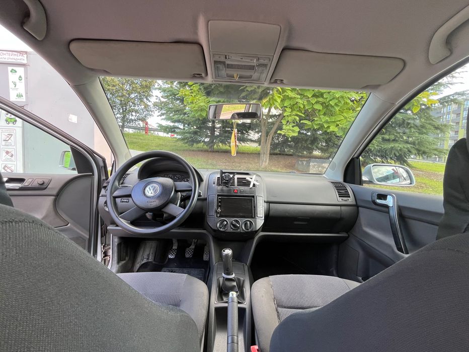 Volkswagen Polo 1.2