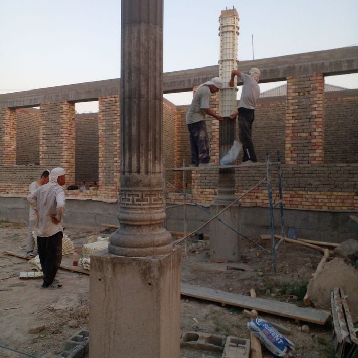 Rim ustunlari arendasi