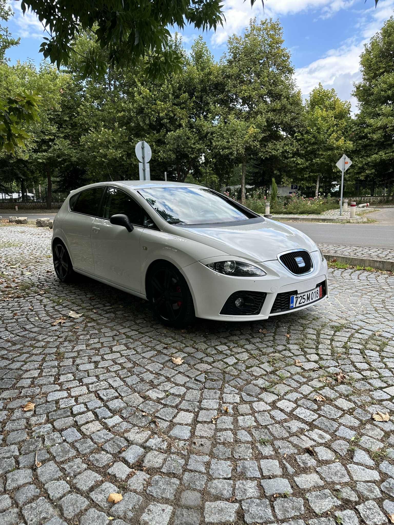 Seat Leon FR200к.с
