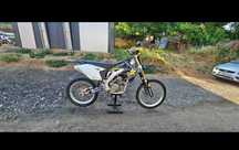 Нов внос Suzuki RMZ 250куб