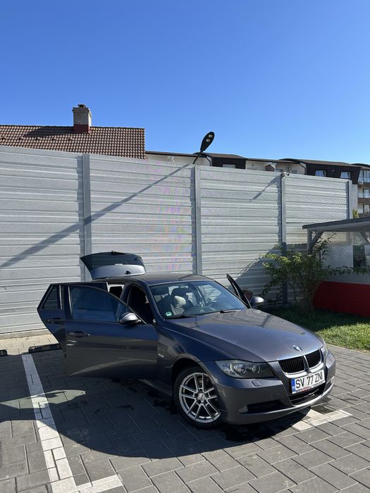BMW 320d E91 177cp