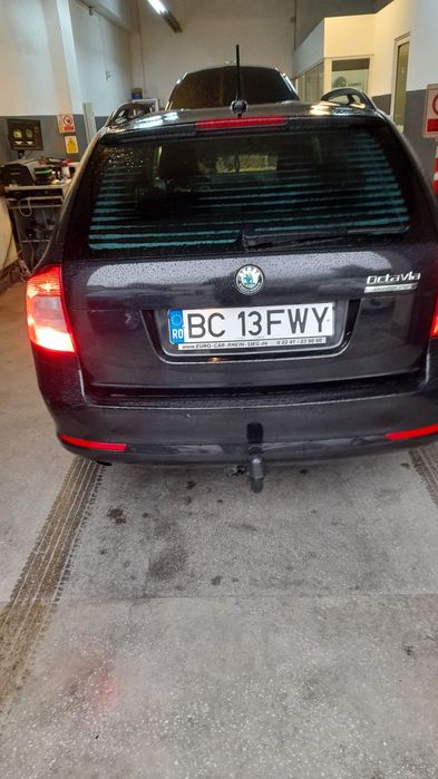 Skoda Octavia Proprietar,  fiscal, acte la zi