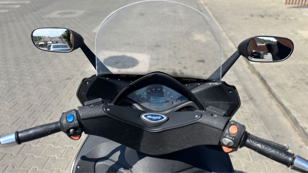 Malaguti Spider Max 500 GT