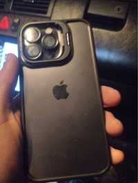 Iphone 13 pro black