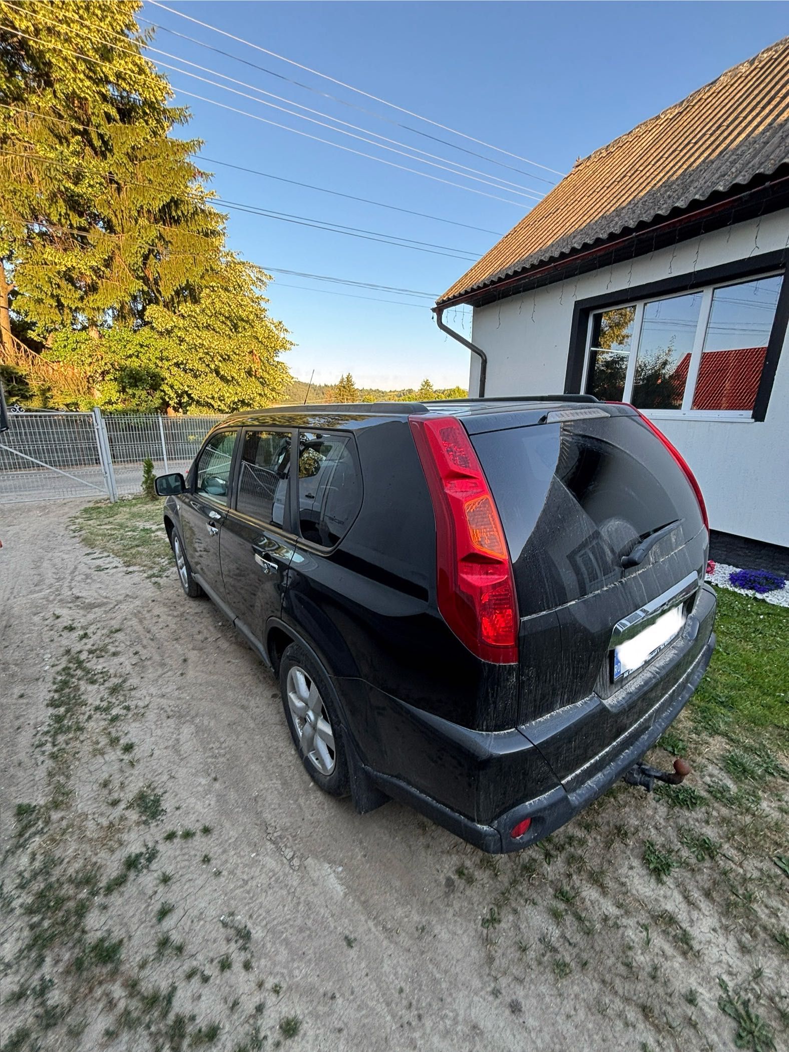 Nissan X-Trail 2.0 diesel 4x4