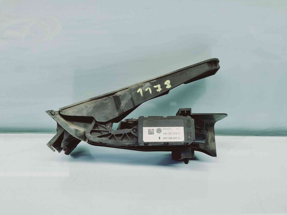 Pedala acceleratie Seat Altea (5P1) [Fabr 2004-2010] 1K1721503M