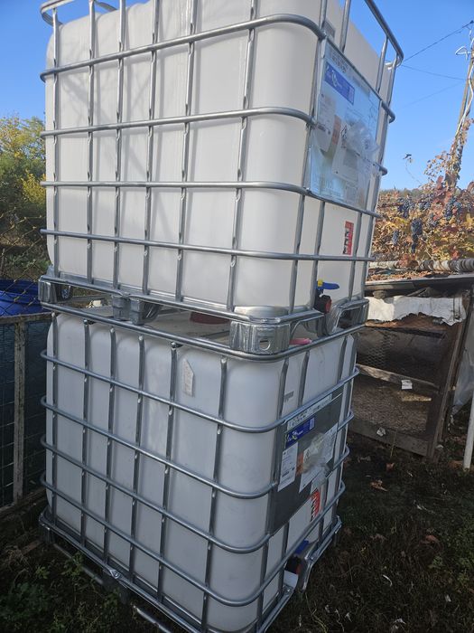 Ibc 1000 l de vânzare