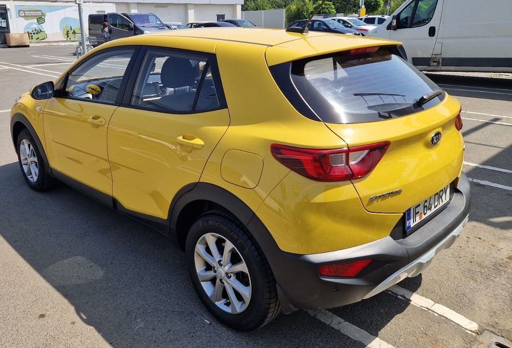 Kia Stonic, 1.0 T-GDI 2017, benzină, manuală