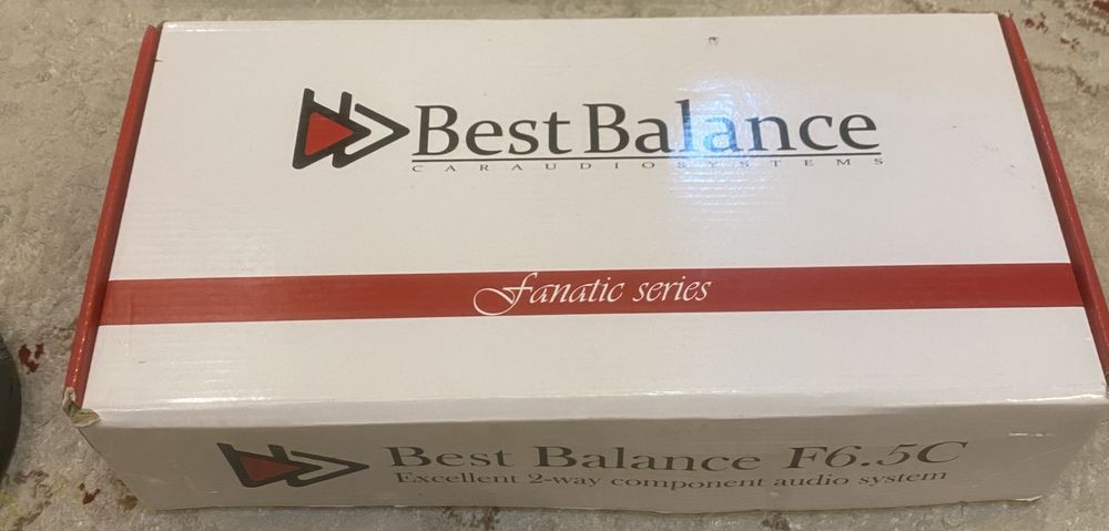 Калона Best balance 165