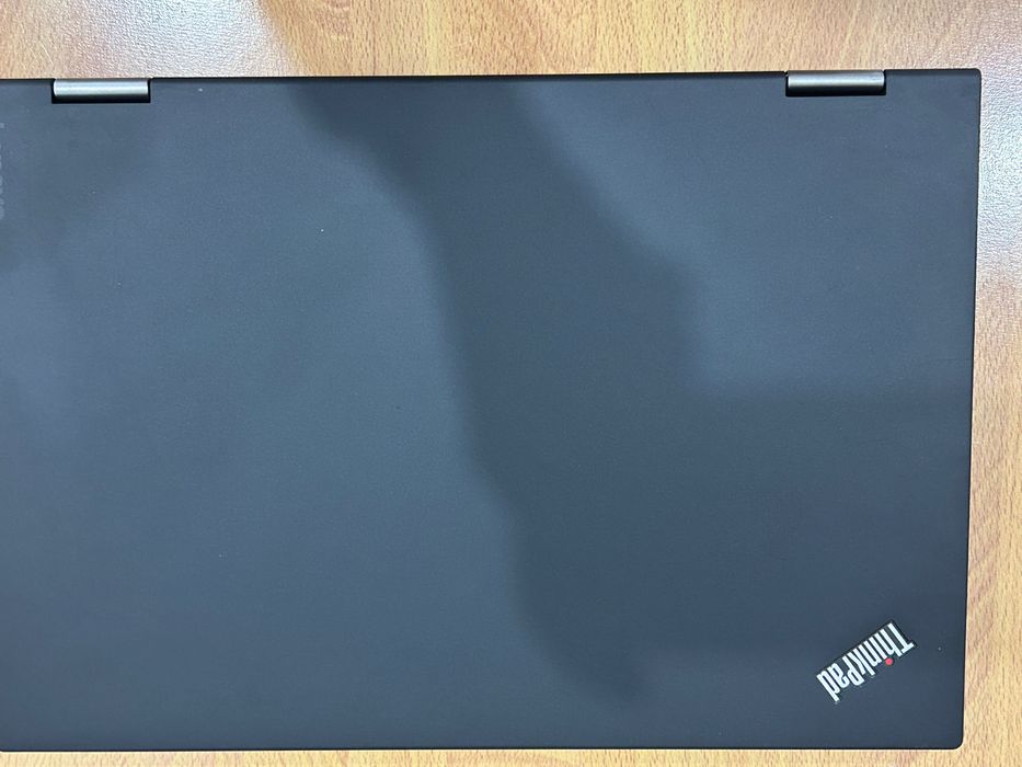 Като нов! Лаптоп Lenovo X1 Yoga Gen2 i5/8GB RAM/256GB с 3 м. гар.! ТЪЧ