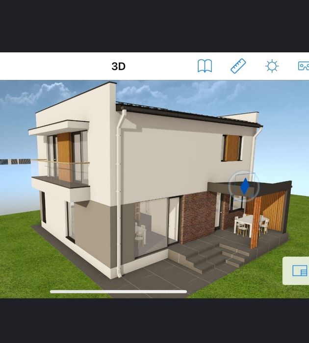 ‼️ Teren intravilan ,autorizatie P+1,zona Tancodrom